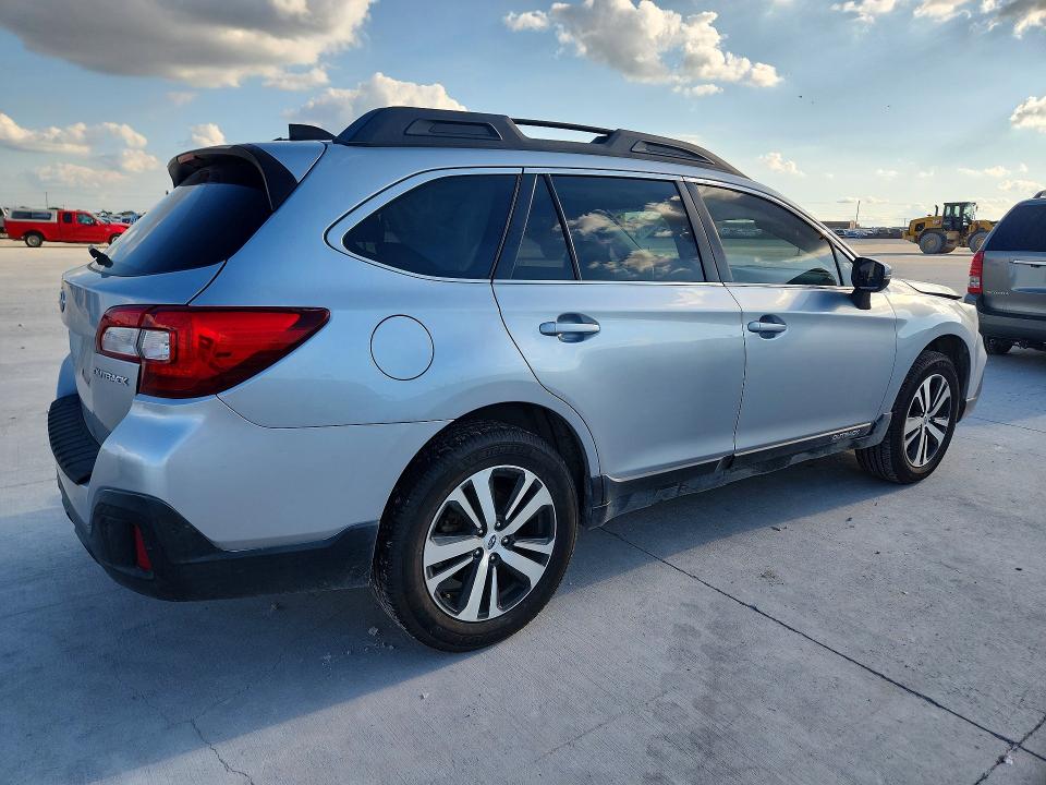 Продажа на аукционе авто 2019 Subaru Outback, vin: 4S4BSANC4K3273838, номер лота: 52041146