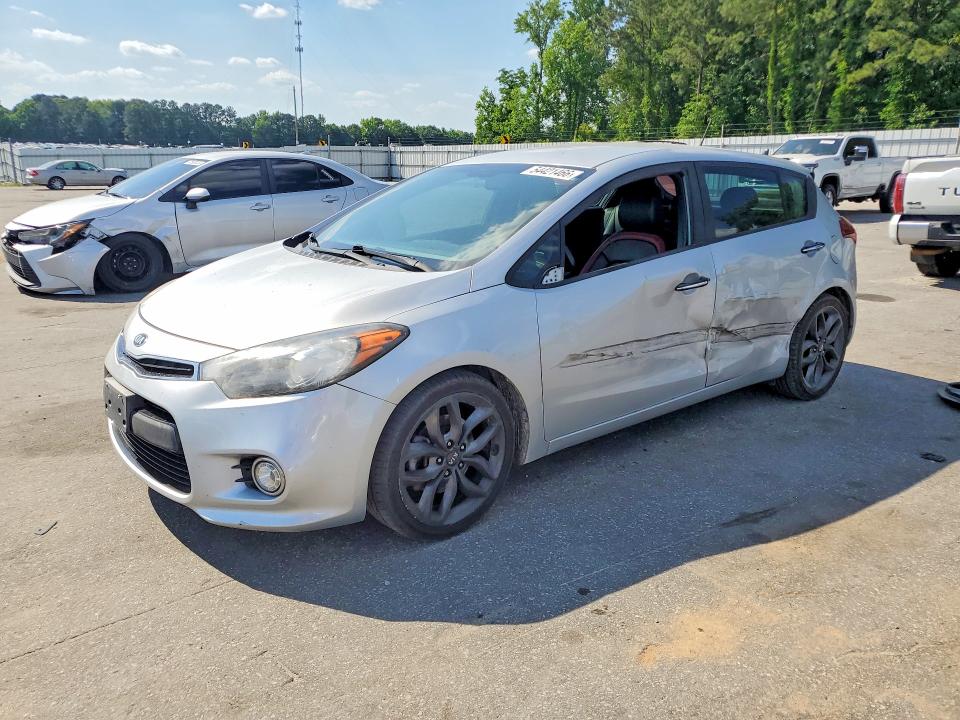 Продаж на аукціоні авто 2016 Kia Forte, vin: KNAFZ5A34G5499370, номер лоту: 54421466