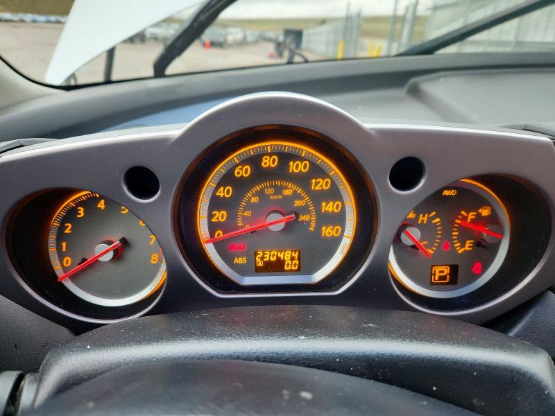 Aukcja sprzedaży 2006 Nissan Murano, vin: JN8AZ08WX6W540257, numer aukcji: 54299756