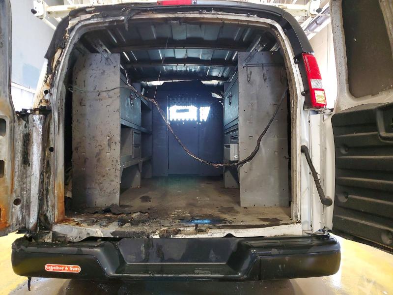 Продаж на аукціоні авто 2019 Chevrolet Express G2500, vin: 1GCWGAFG7K1180879, номер лоту: 53019416