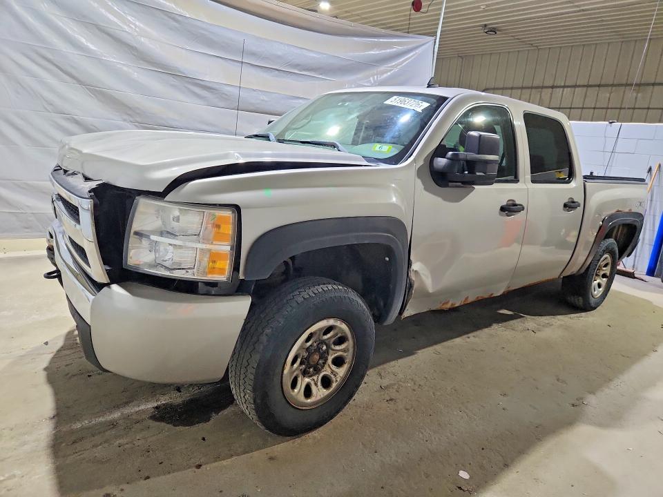 2009 Chevrolet Silverado მანქანა იყიდება აუქციონზე, vin: 3GCEK13C19G176608, აუქციონის ნომერი: 51963726