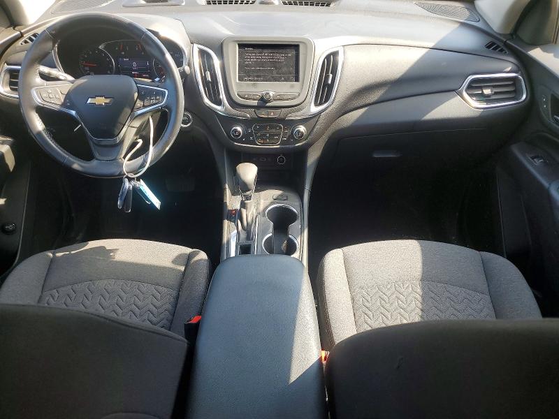 53873286 :رقم المزاد ، 2GNAXKEV9N6115055 vin ، 2022 Chevrolet Equinox مزاد بيع