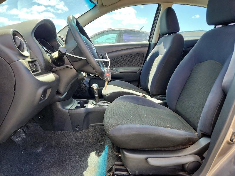 55165116 :رقم المزاد ، 3N1CN7AP6CL889383 vin ، 2012 Nissan Versa مزاد بيع