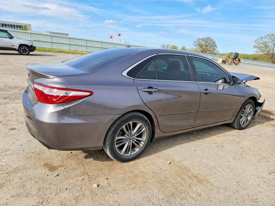 Продажа на аукционе авто 2016 Toyota Camry, vin: 4T1BF1FK6GU241100, номер лота: 52646836