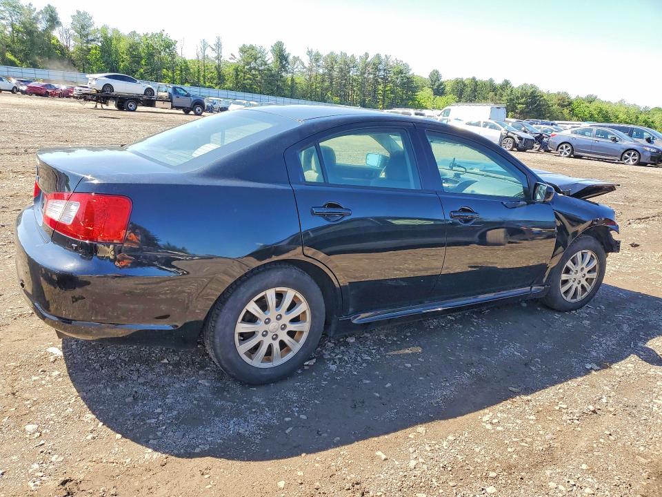 Продажа на аукционе авто 2010 Mitsubishi Galant, vin: 4A32B2FF6AE003299, номер лота: 54971566