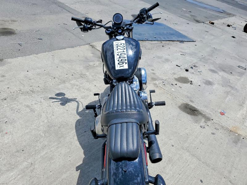 52219496 :رقم المزاد ، 1HD1YJ929SB041059 vin ، 2025 Harley Davidson Fxbb مزاد بيع