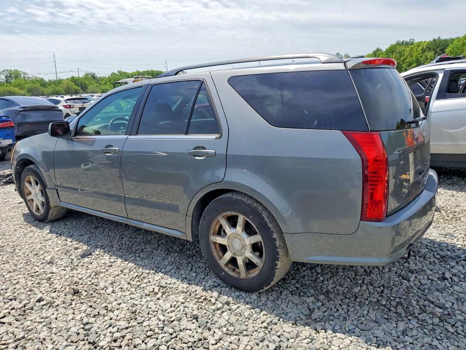 2005 Cadillac Srx მანქანა იყიდება აუქციონზე, vin: 1GYEE637050207654, აუქციონის ნომერი: 54437986