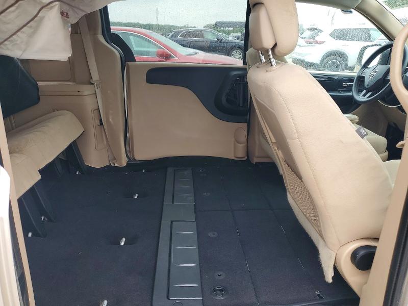 Aukcja sprzedaży 2014 Dodge Grand Caravan, vin: 2C4RDGBG8ER331825, numer aukcji: 54652506