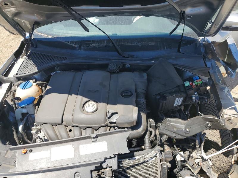 Продажа на аукционе авто 2012 Volkswagen Passat, vin: 1VWBH7A32CC110972, номер лота: 52937276