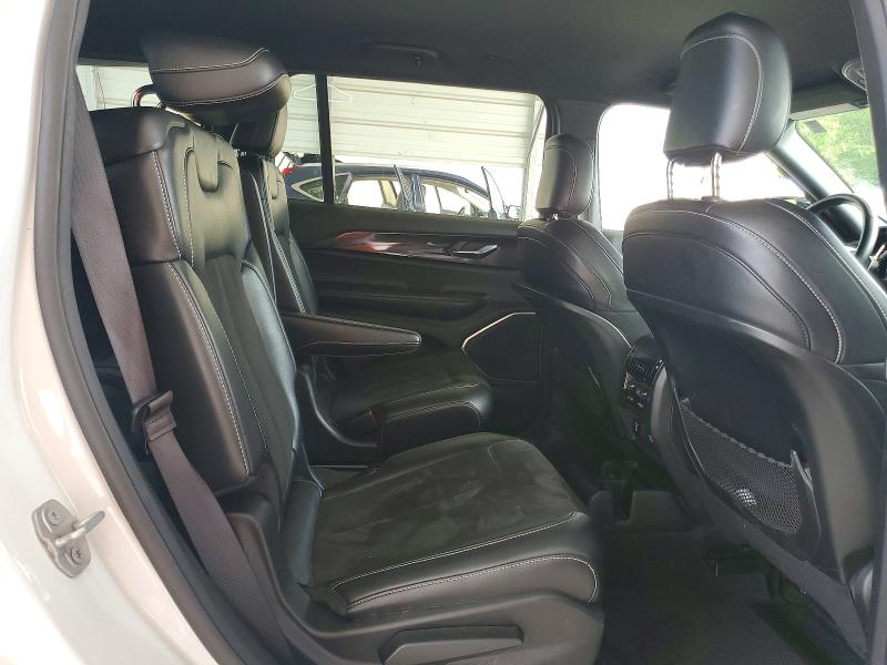 2021 Jeep Grand Cherokee მანქანა იყიდება აუქციონზე, vin: 1C4RJKAG1M8199837, აუქციონის ნომერი: 52758696