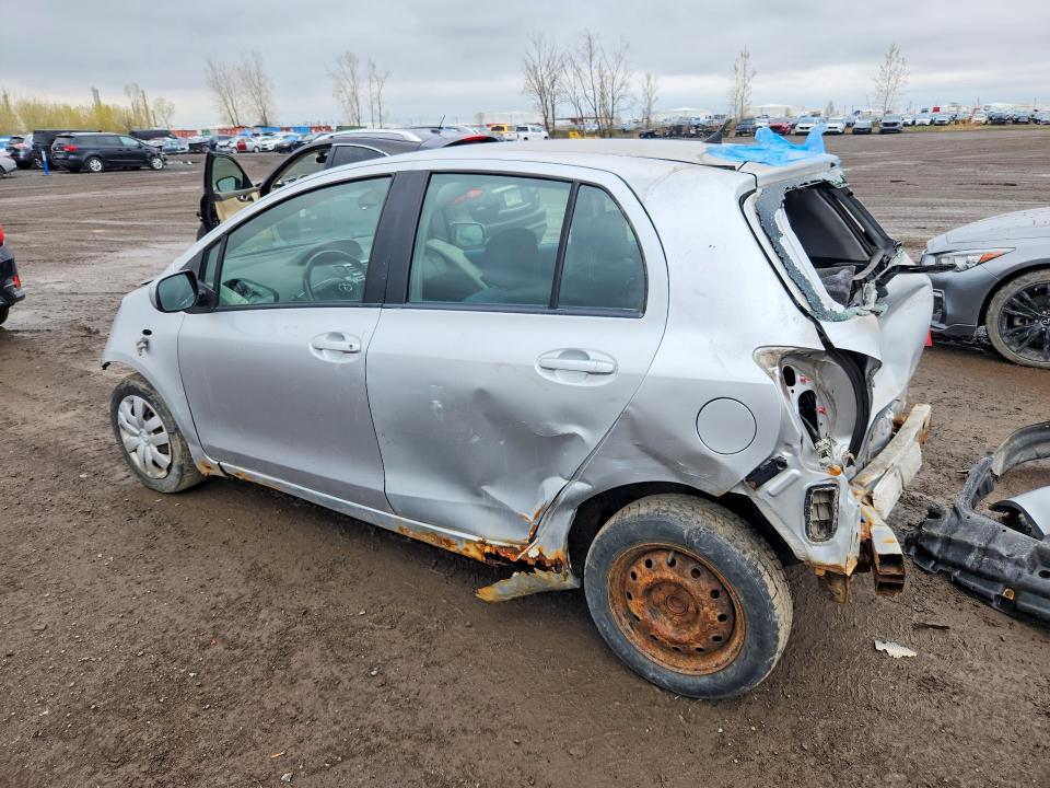 2007 Toyota Yaris მანქანა იყიდება აუქციონზე, vin: JTDKT923775059779, აუქციონის ნომერი: 53720666