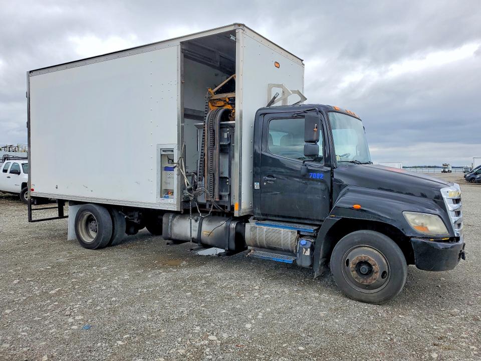 Продажа на аукционе авто 2012 Hino 258/268, vin: 5PVNJ8JT6C4S54058, номер лота: 52537296