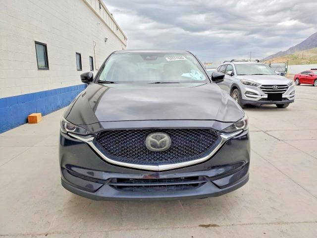 2019 Mazda Cx-5 მანქანა იყიდება აუქციონზე, vin: JM3KFBCMXK1542101, აუქციონის ნომერი: 52577026