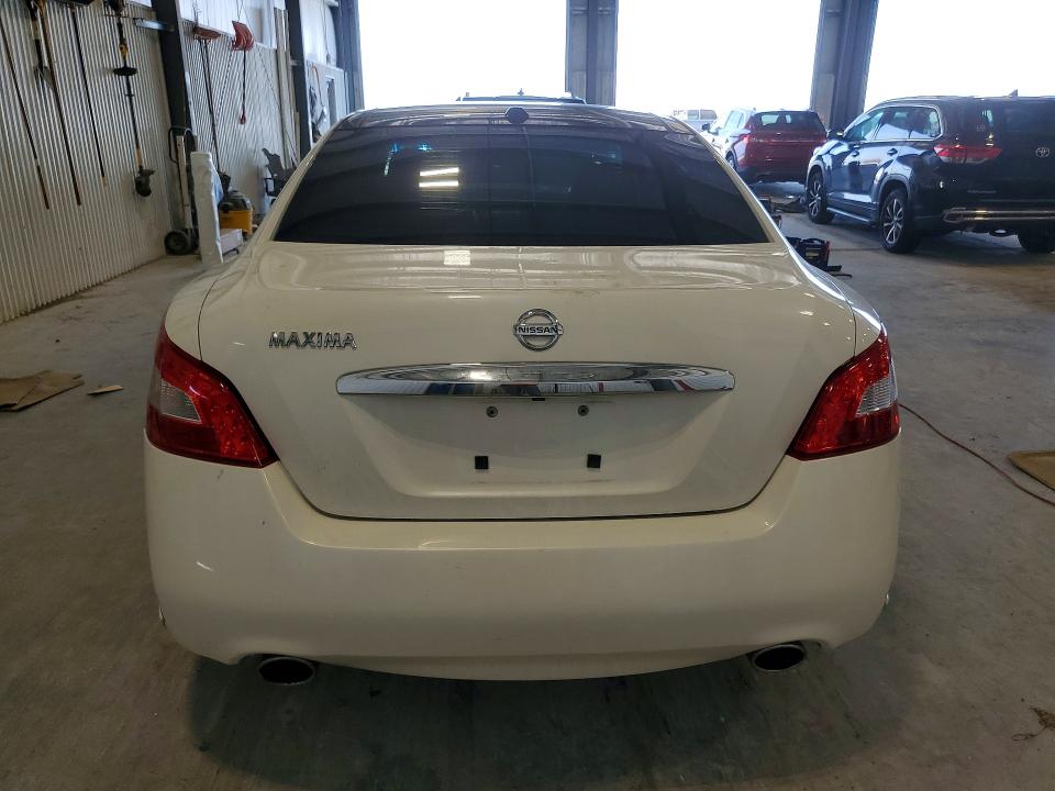 Aukcja sprzedaży 2011 Nissan Maxima, vin: 1N4AA5AP6BC820620, numer aukcji: 54819696