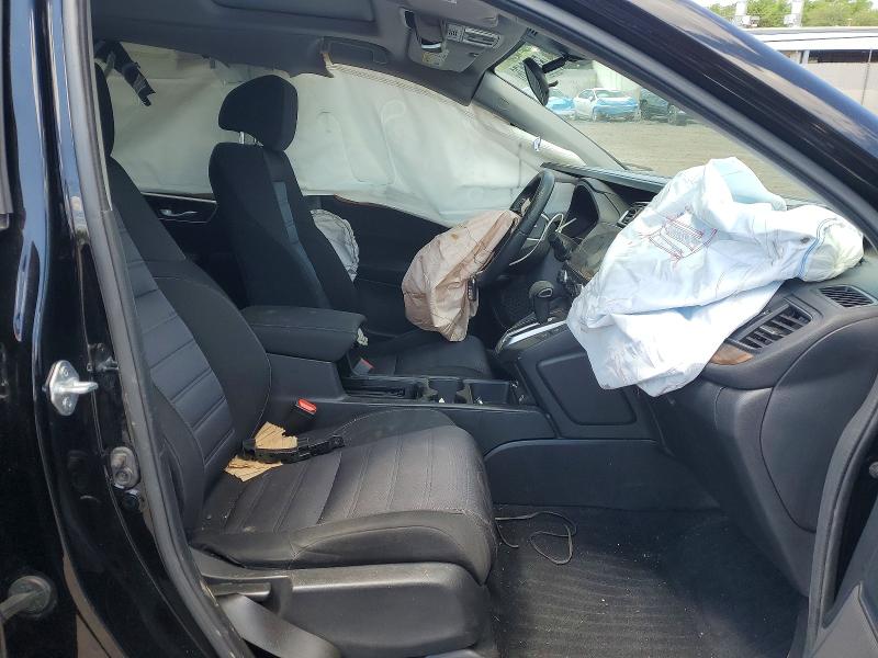 Auction sale of the 2022 Honda Cr-v, vin: 2HKRW2H5XNH602285, lot number: 52935176