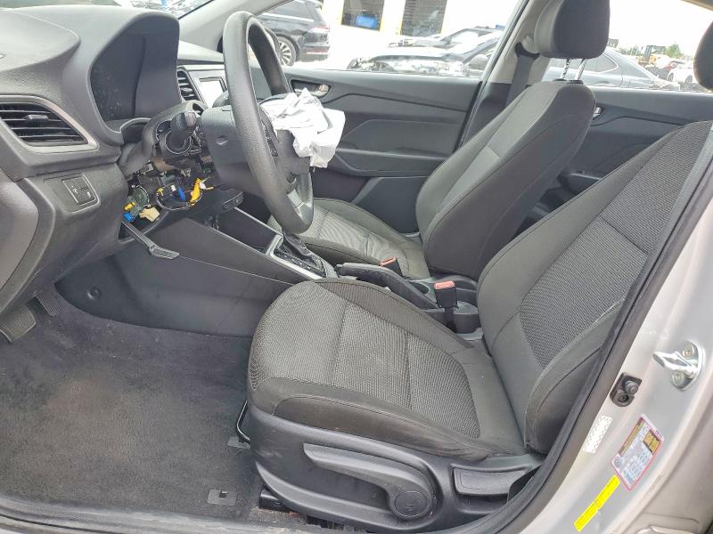 Aukcja sprzedaży 2020 Hyundai Accent, vin: 3KPC24A62LE119651, numer aukcji: 53827876