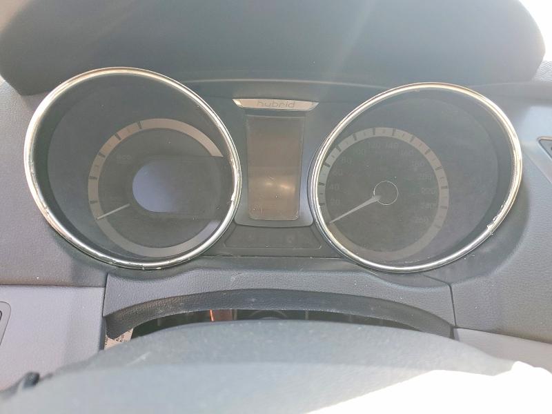 Продаж на аукціоні авто 2011 Hyundai Sonata, vin: KMHEC4A46BA007646, номер лоту: 53040596