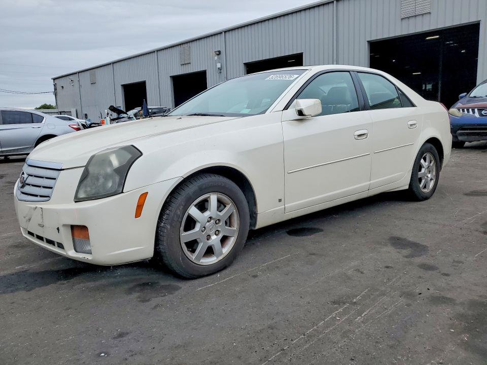 Продажа на аукционе авто 2007 Cadillac Cts, vin: 1G6DP577970126397, номер лота: 52696526