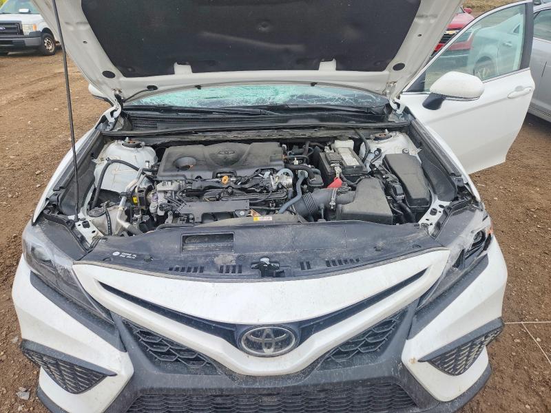 Aukcja sprzedaży 2022 Toyota Camry, vin: 4T1T11AK2NU655532, numer aukcji: 51841406
