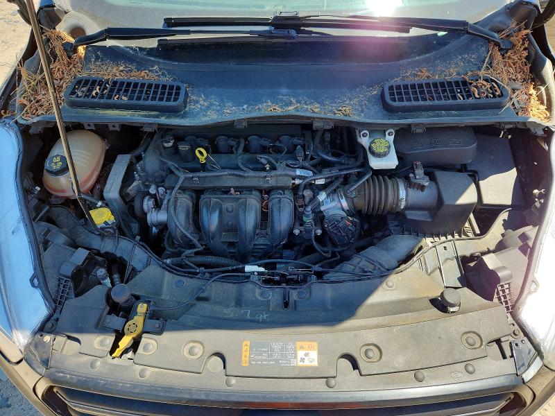 Продаж на аукціоні авто 2017 Ford Escape, vin: 1FMCU0F76HUB90750, номер лоту: 52172126