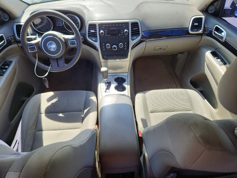 52727796 :رقم المزاد ، 1C4RJFAG3CC149475 vin ، 2012 Jeep Grand Cherokee مزاد بيع