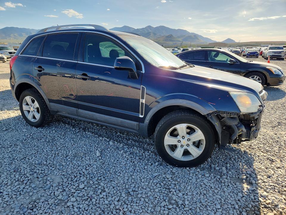 Продажа на аукционе авто 2014 Chevrolet Captiva, vin: 3GNAL2EK8ES654902, номер лота: 53230686