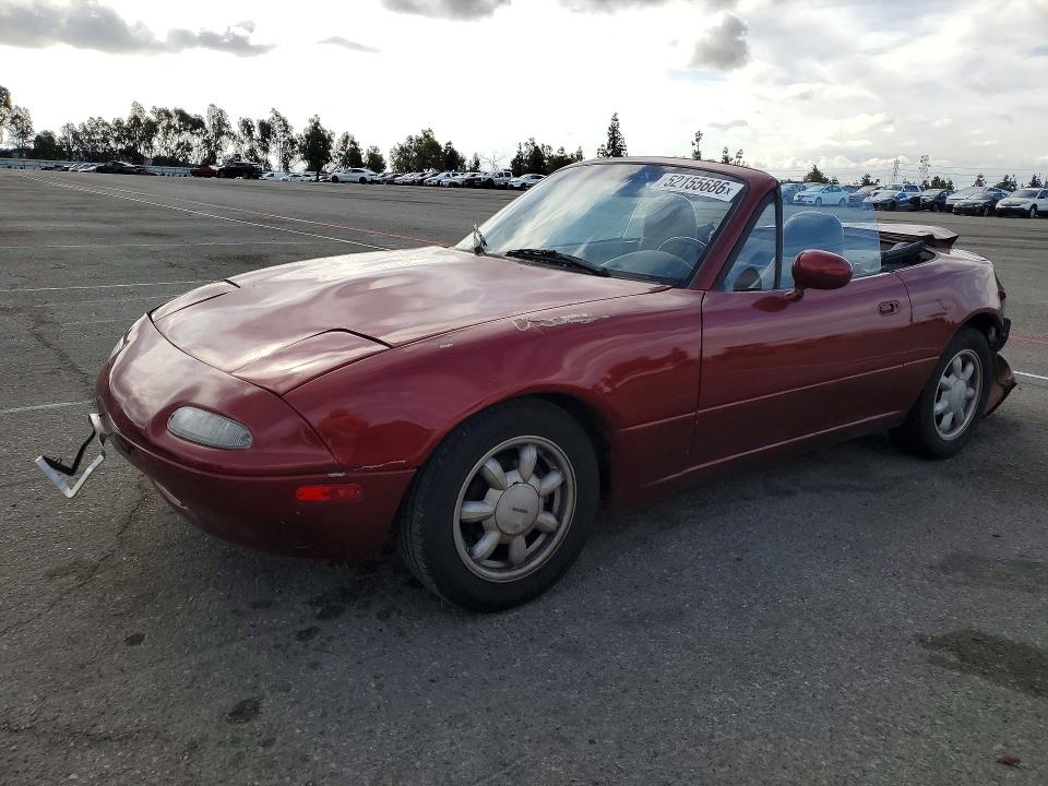 Продаж на аукціоні авто 1992 Mazda Mx-5 Miata, vin: JM1NA3517N0306545, номер лоту: 52155686
