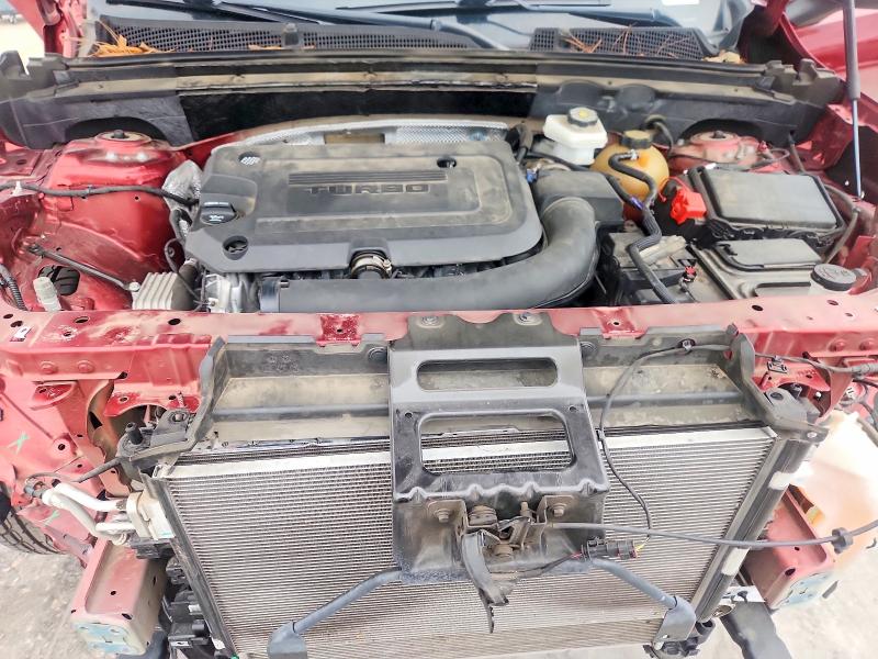 Aukcja sprzedaży 2021 Buick Envision, vin: LRBFZNR44MD055616, numer aukcji: 53120086