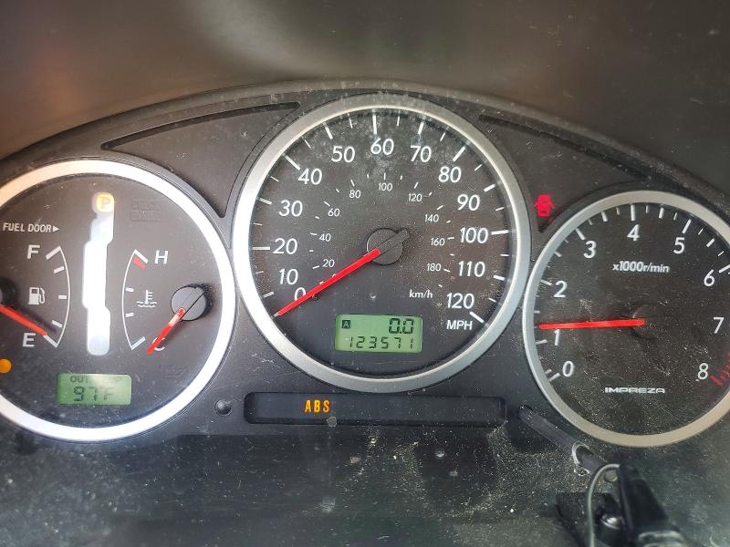 Продажа на аукционе авто 2006 Subaru Impreza, vin: JF1GG68656H821276, номер лота: 54246466