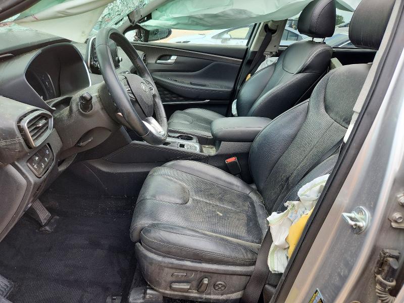 Продажа на аукционе авто 2020 Hyundai Santa Fe, vin: 5NMS53AD8LH246392, номер лота: 54620886