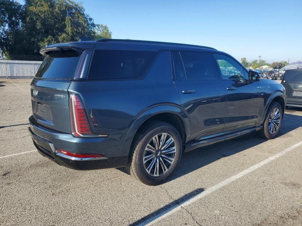 53223086 :رقم المزاد ، 1GYLELKL6TU102577 vin ، 2026 Cadillac Escalade Iq مزاد بيع