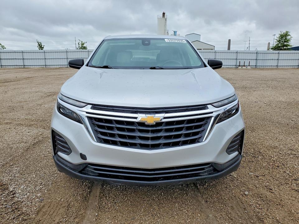 Aukcja sprzedaży 2022 Chevrolet Equinox, vin: 3GNAX5EV7NS147635, numer aukcji: 53225936