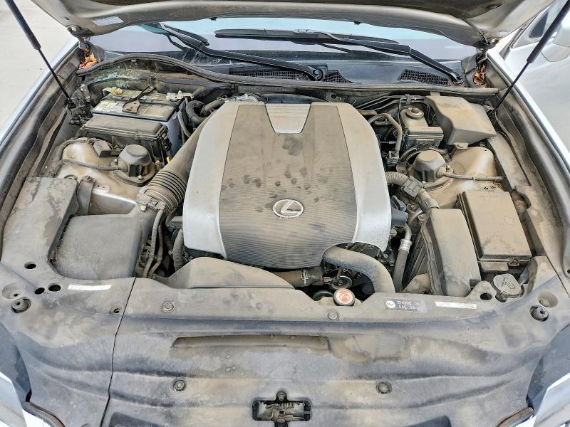 Aukcja sprzedaży 2018 Lexus Gs 350, vin: JTHBZ1BLXJA014350, numer aukcji: 52182446