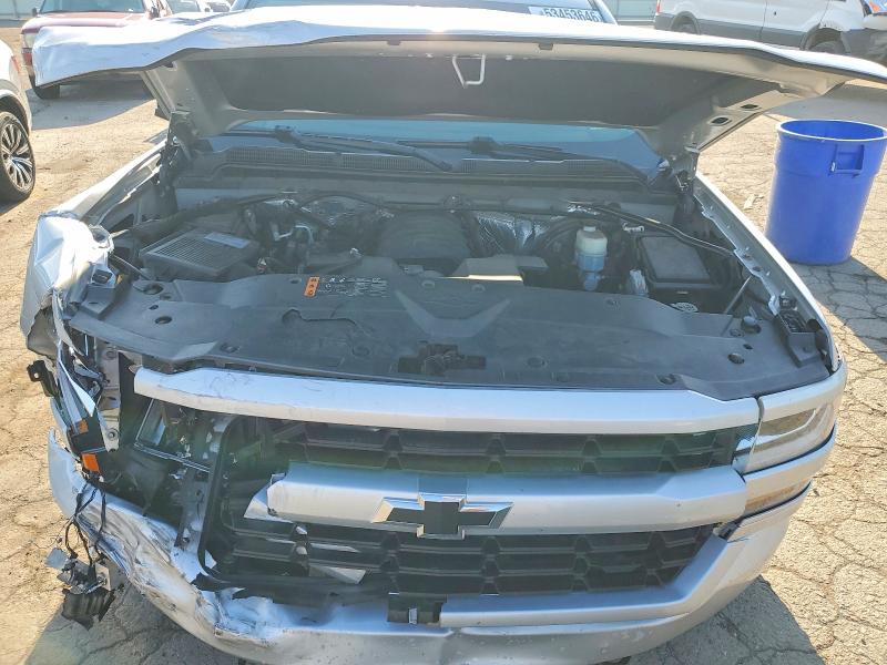 2017 Chevrolet Silverado მანქანა იყიდება აუქციონზე, vin: 1GCVKPECXHZ201360, აუქციონის ნომერი: 53453646