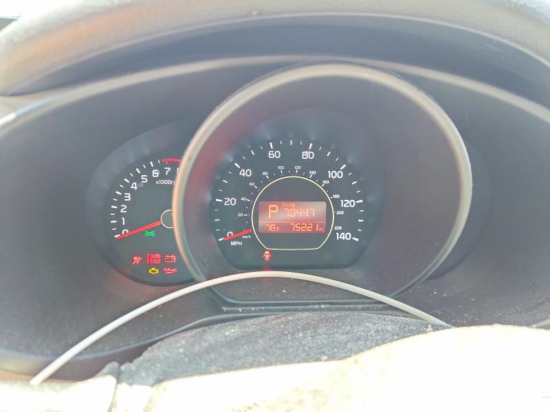 55220486 :رقم المزاد ، KNDJN2A23G7303387 vin ، 2016 Kia Soul مزاد بيع