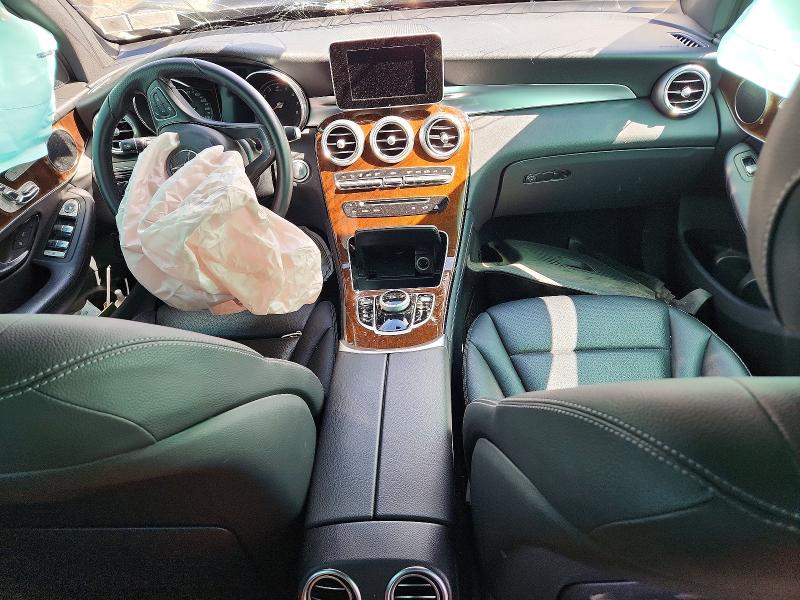 2018 Mercedes-benz Glc მანქანა იყიდება აუქციონზე, vin: WDC0G4KB4JV113224, აუქციონის ნომერი: 55039556