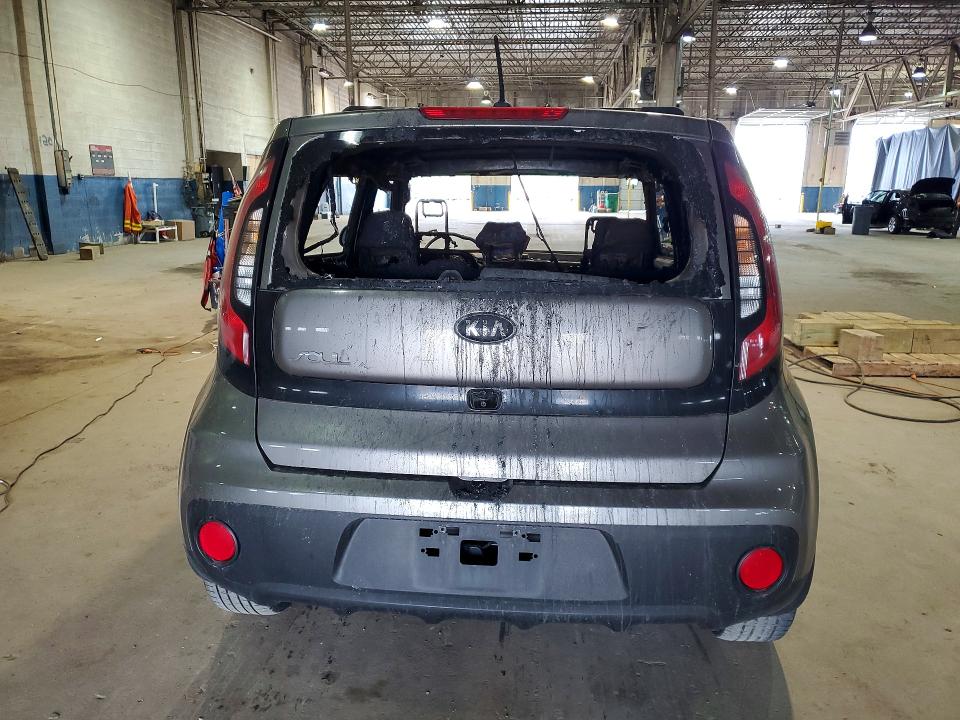 Продажа на аукционе авто 2019 Kia Soul, vin: KNDJN2A27K7012920, номер лота: 51982696