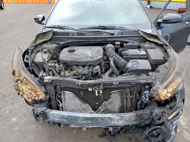 Aukcja sprzedaży 2021 Kia Forte, vin: 3KPF44AC3ME278824, numer aukcji: 52719806