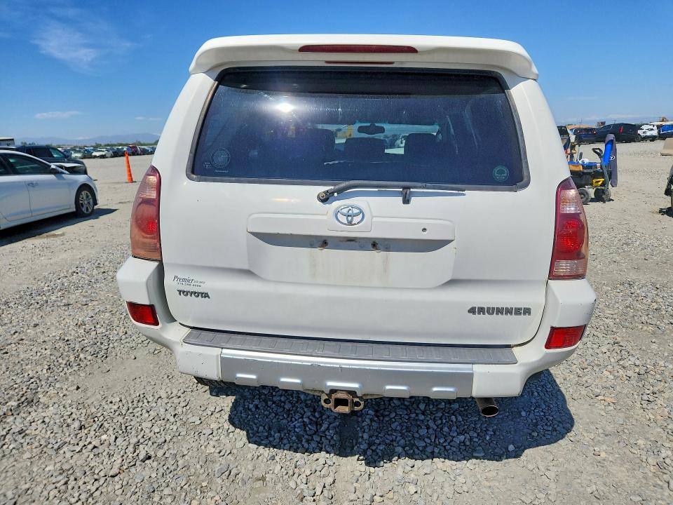 Aukcja sprzedaży 2004 Toyota 4runner, vin: JTEZU14R348010289, numer aukcji: 52928716