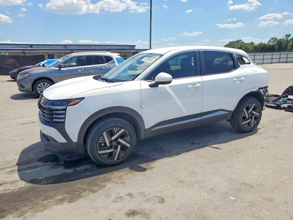 Aukcja sprzedaży 2025 Nissan Kicks, vin: 3N8AP6CAXSL433343, numer aukcji: 53628696