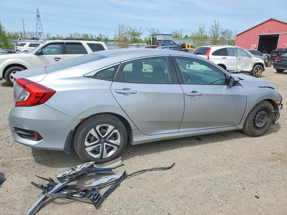 Aukcja sprzedaży 2018 Honda Civic, vin: 2HGFC2F56JH005878, numer aukcji: 53884486