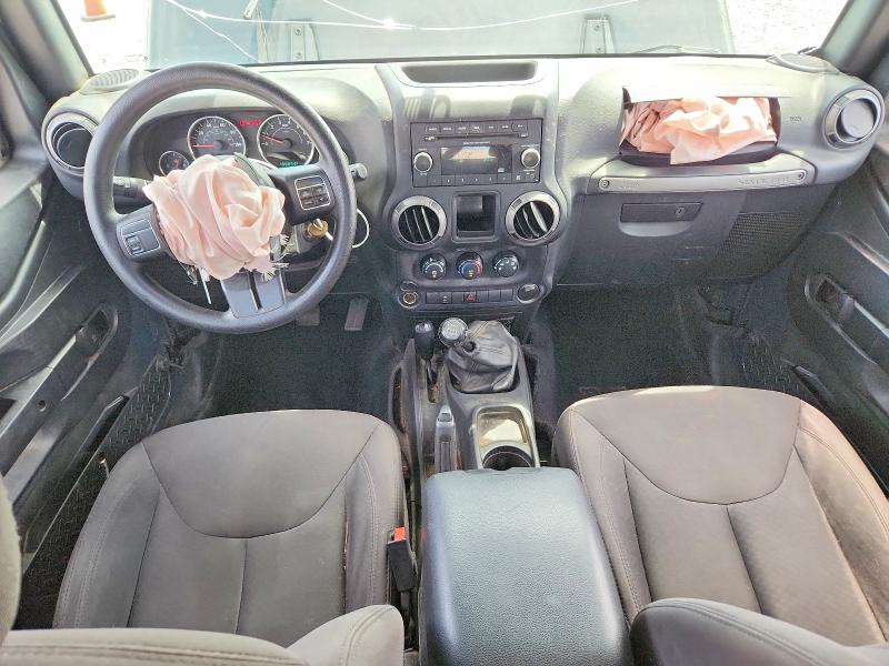 Aukcja sprzedaży 2016 Jeep Wrangler Unlimited, vin: 1C4BJWDG8GL231706, numer aukcji: 55049336