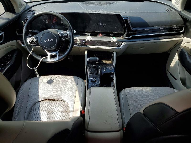 51878246 :رقم المزاد ، 5XYK33DF3RG195082 vin ، 2024 Kia Sportage مزاد بيع