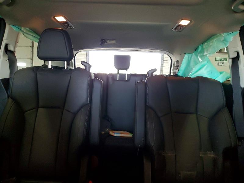 54670496 :رقم المزاد ، 4S4WMAUD3R3438083 vin ، 2024 Subaru Ascent مزاد بيع
