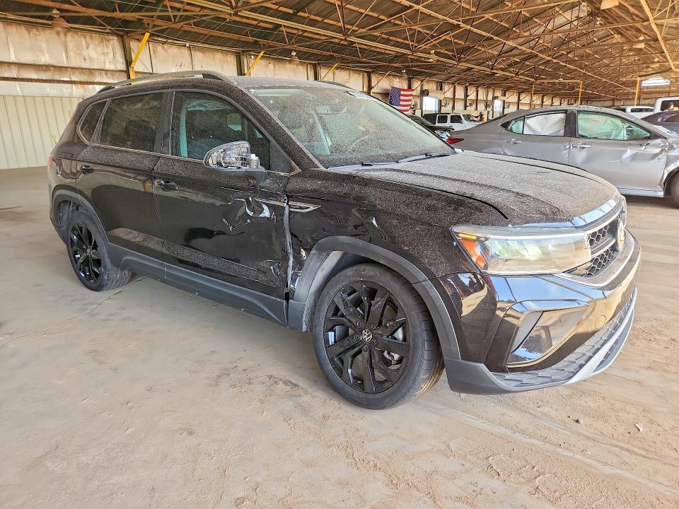 Aukcja sprzedaży 2023 Volkswagen Taos, vin: 3VVEX7B28PM327294, numer aukcji: 52873946