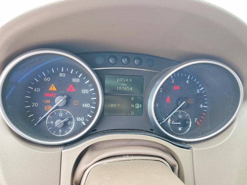 Продажа на аукционе авто 2009 Mercedes-benz Ml, vin: 4JGBB86E49A496069, номер лота: 52560686