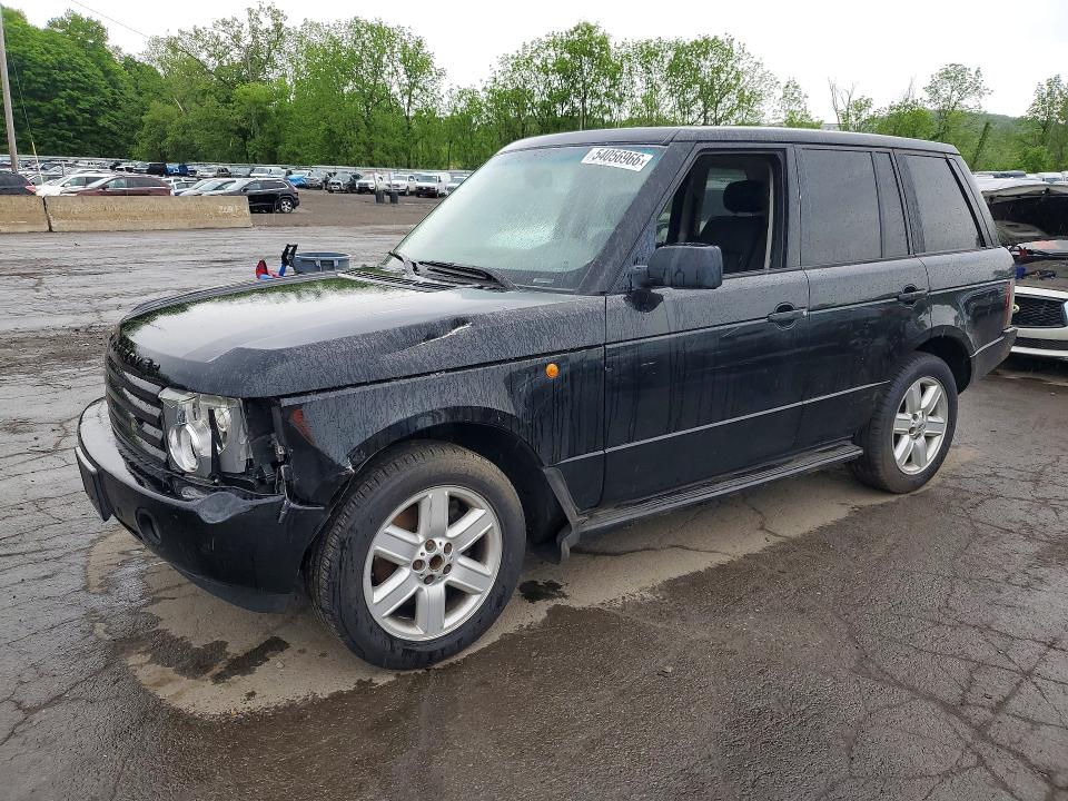 Aukcja sprzedaży 2003 Land Rover Range Rover, vin: SALME11493A125225, numer aukcji: 54056966