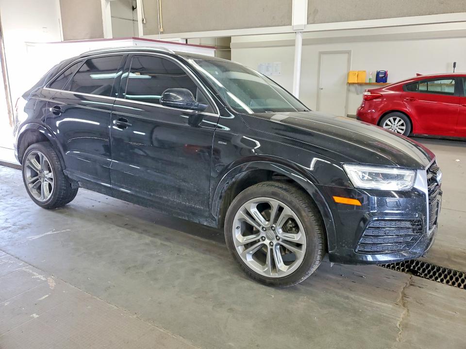 Продажа на аукционе авто 2016 Audi Q3, vin: WA1GFCFS8GR013022, номер лота: 55169506