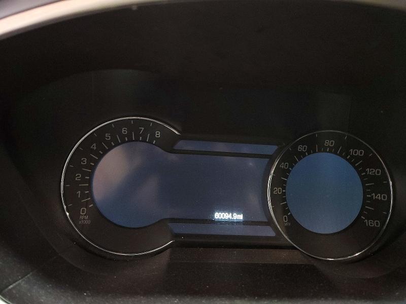 50925586 :رقم المزاد ، 2LMPJ8KR8HBL40464 vin ، 2017 Lincoln Mkx مزاد بيع