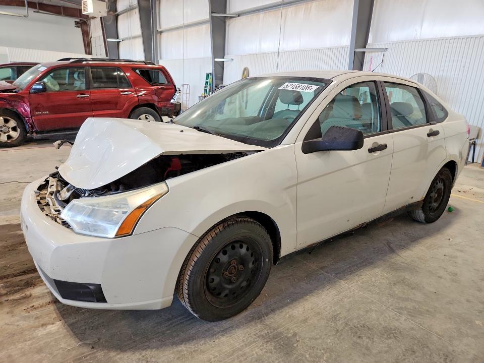 2010 Ford Focus მანქანა იყიდება აუქციონზე, vin: 1FAHP3EN7AW140913, აუქციონის ნომერი: 52156106
